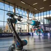 Аренда Модуль Tele op TETRIX MAX в Университете «Сириус» — ART SPACE