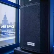 Аренда Акустической системы JBL PRX 815W 2 кВт на Медальной площади — ART SPACE