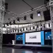 Аренда Крыша граунд односкатная Prolyte 10х8 м в VK Stadium Sirius — ART SPACE
