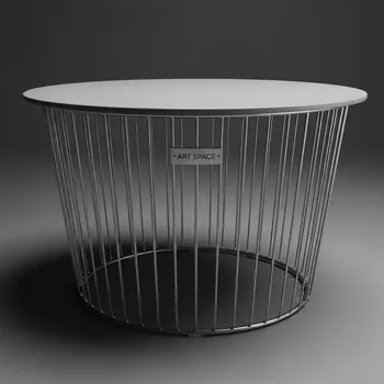 Аренда Стол журнальный Wire d 60 в Radisson Collection Paradise — ART SPACE