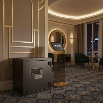 Аренда Сейф пистолетный Aiko TT 170 EL в Karat Resort — ART SPACE
