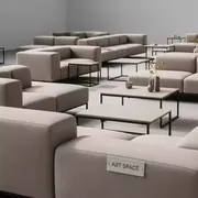 Аренда Комплект мебели Сплит бежевый в комплексе «Дагомыс» — ART SPACE