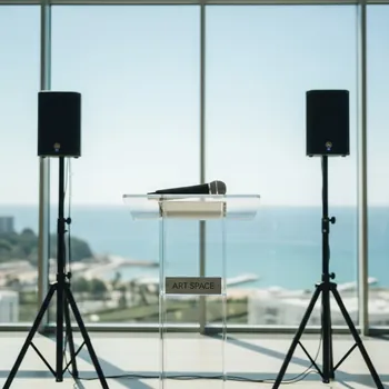 Аренда Микрофоны и громкоговорители в City Park Hotel Sochi — ART SPACE