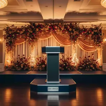 Аренда Пьедестал для награждения 1 в Sochi Marriott Krasnaya Polyana — ART SPACE