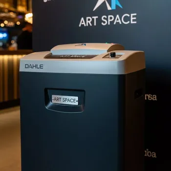 Аренда Шредер Dahle 216 Air 3,9 мм в ресторане «La Terrazza» — ART SPACE