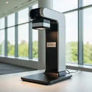 Аренда Сканер книжный планетарный book2net Kiosk Production A2 в Courtyard by Marriott Sochi — ART SPACE