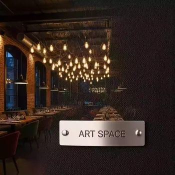 Аренда Гирлянда теплая 12 м удлиняющаяся в ресторане «Sanremo» — ART SPACE