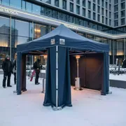 Аренда Шатер для дома и дачи усиленный 3х4,5 в Stella di Mosca — ART SPACE