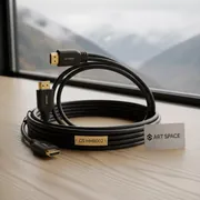 Аренда Кабель HDMI CS HM8002 1.8 1,8 м на курорте «Газпром» (Альпика) — ART SPACE