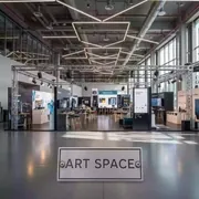 Аренда Павильон 300 кв.м ширина 10 м 15 м в МФК «Горный» — ART SPACE