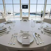 Аренда Столовые приборы на 6 персон Ginevra в зале «Чайка» (Морпорт) — ART SPACE