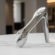 Аренда Щипцы стальные для мармитов Ложка Вилка 250 мм в Boutique Hotel PORTUM 1905 — ART SPACE