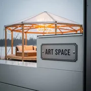 Аренда Пагода Лондон 5х15 м Хоста — ART SPACE