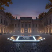 Аренда Подиумы автомобильные в усадьбе Голицына — ART SPACE