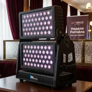 Аренда архитектурного светового прибора в Сочи ART SPACE