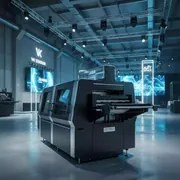 Аренда Система для изготовления брошюр и буклетов Duplo 150C Booklet System в VK Stadium Sirius — ART SPACE