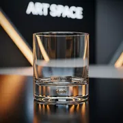 Аренда Стакан рокс Sir de Cognac 300 мл на арене «Фишт» — ART SPACE