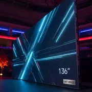 Аренда Панель профессиональная LG LAEC015 GN в Red Arena — ART SPACE