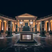 Аренда Полоса препятствий средневековая в санатории «Сочи» — ART SPACE