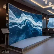 Аренда Фотозона интерактивная для мероприятия в ресторане «Плакучая Ива» — ART SPACE