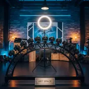 Аренда Фотозона военный bullet time в Rodina Grand Hotel & SPA — ART SPACE