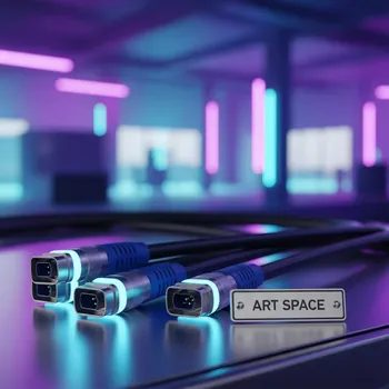 Аренда Кабели SDI для конференции в пляжном комплексе VinoGrad — ART SPACE