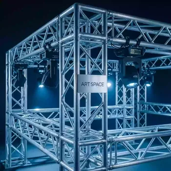 Аренда Фермы квадролайт Prolyte Нидерланды в Karat Resort — ART SPACE
