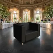 Кресло Клиппан темный