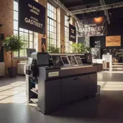 Аренда Модуль двухсторонней ламинации DIGIFAV B2 DIGIFAV B2 PRO на вилле «Анна» — ART SPACE
