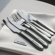 Аренда Ножи в Mövenpick Hotel — ART SPACE