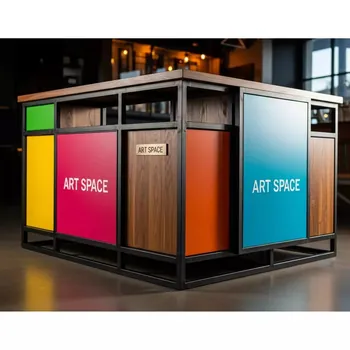 Аренда Ресепшен Т комплект в пляжном клубе Del Mar — ART SPACE