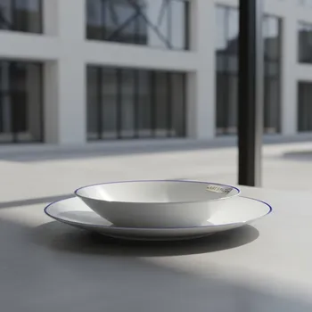 Аренда Набор глубоких тарелок Filet Bleu 0,35 л в усадьбе Голицына — ART SPACE