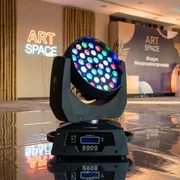 Аренда Световая голова заливного света в Сочи | ART SPACE