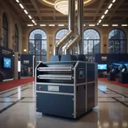 Аренда Система сушки дополнительная Roland Dryer System DU 540 в Зимнем театре — ART SPACE