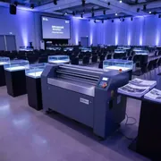 Аренда Ламинатор рулонный Foliant Castor 530SF в Гранд Отель Поляна — ART SPACE