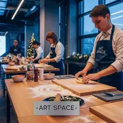 Аренда Мастер класс кулинарный паста в Imeretinskiy Hotel — ART SPACE