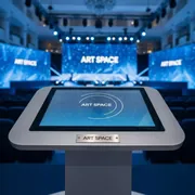 Аренда Трибуна интерактивная Wize Pro WSP 22SL в Cosmos Sochi Hotel — ART SPACE