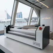 Аренда Ламинатор рулонный GMP Exeltopic 380 SLEEK на VIP теплоходе (Морпорт Сочи) — ART SPACE