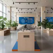 Аренда Тир ОФП в МФК «Горный» — ART SPACE