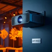 Аренда Комплект крепежный настенный ActivBoard Abmtsupg UST с проектором Promethean UST P1V1 в Omega Sirius — ART SPACE