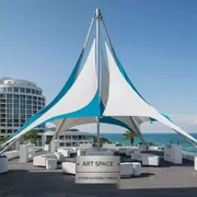 Аренда Шатер Parus 2 в отеле Hyatt Regency Sochi — ART SPACE
