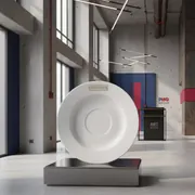 Аренда Блюдце для бульонницы SCHOENWALD D 16 см в МФК «Горный» — ART SPACE