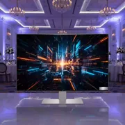 Аренда Телевизор QLED EliteBoard 86 TK 86UQS1 в Radisson Collection Paradise — ART SPACE