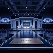 Аренда Сцена разборная для выступлений 12х10 в Ледовом дворце «Айсберг» — ART SPACE