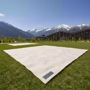 Аренда Коврик для пикника Green Glade Р 9012 2х2 м в Поляна 1389 Отель и Спа — ART SPACE
