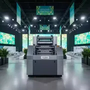 Аренда Машина печатная флексографическая Vektor YTC 6600 в VK Stadium Sirius — ART SPACE