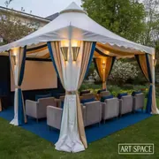 Аренда Шатер трансформер премиум Bizon 3х4,5 в Sport Inn Hotel & Wellness — ART SPACE