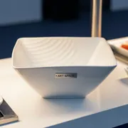 Аренда Салатник квадратный Chan Wave 1100 мл в отеле Radisson Lazurnaya — ART SPACE