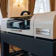 Аренда Лазерный станок B Power G25 16 3000 W в ресторане «Сыроварня» — ART SPACE