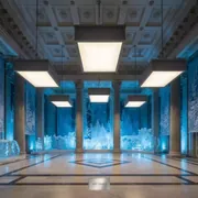 Аренда Комплект LIO CL4T1 5 шт серый на Медальной площади — ART SPACE